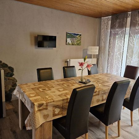 Ferienhaus Heimes 克洛滕 外观 照片