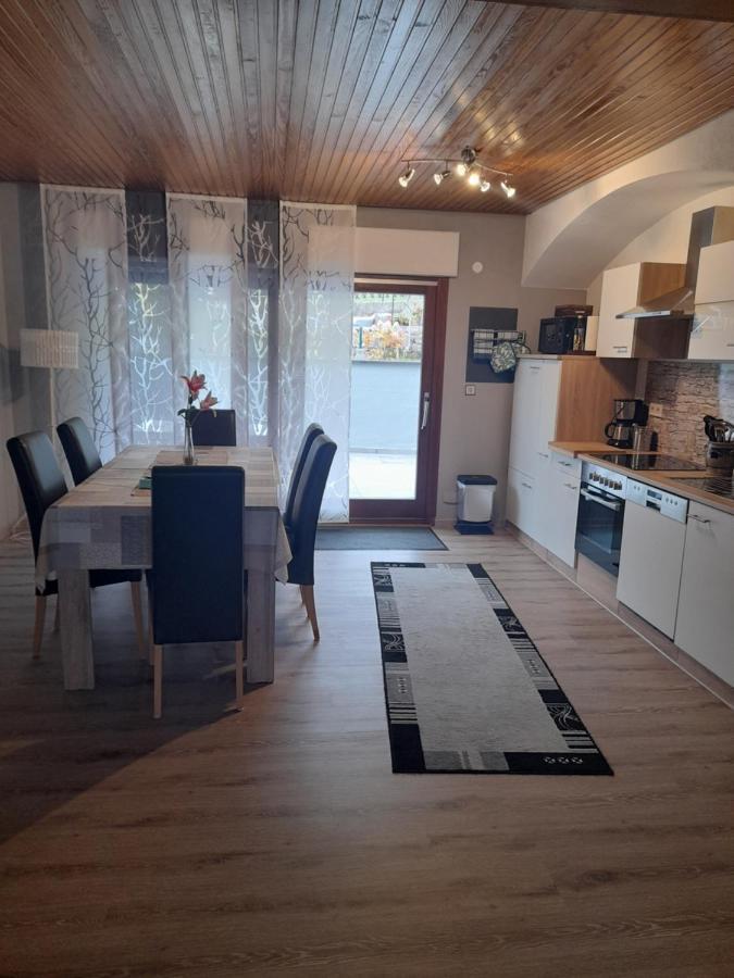 Ferienhaus Heimes 克洛滕 外观 照片