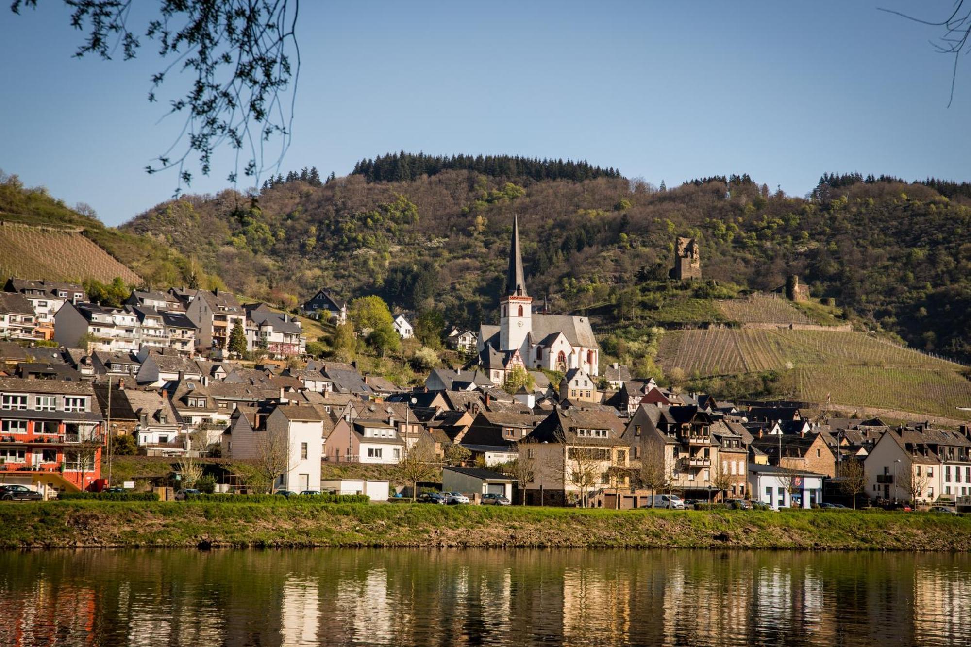 Ferienhaus Heimes 克洛滕 外观 照片