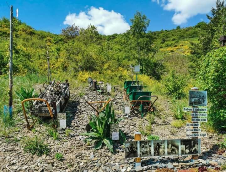 Ferienhaus Heimes 克洛滕 外观 照片