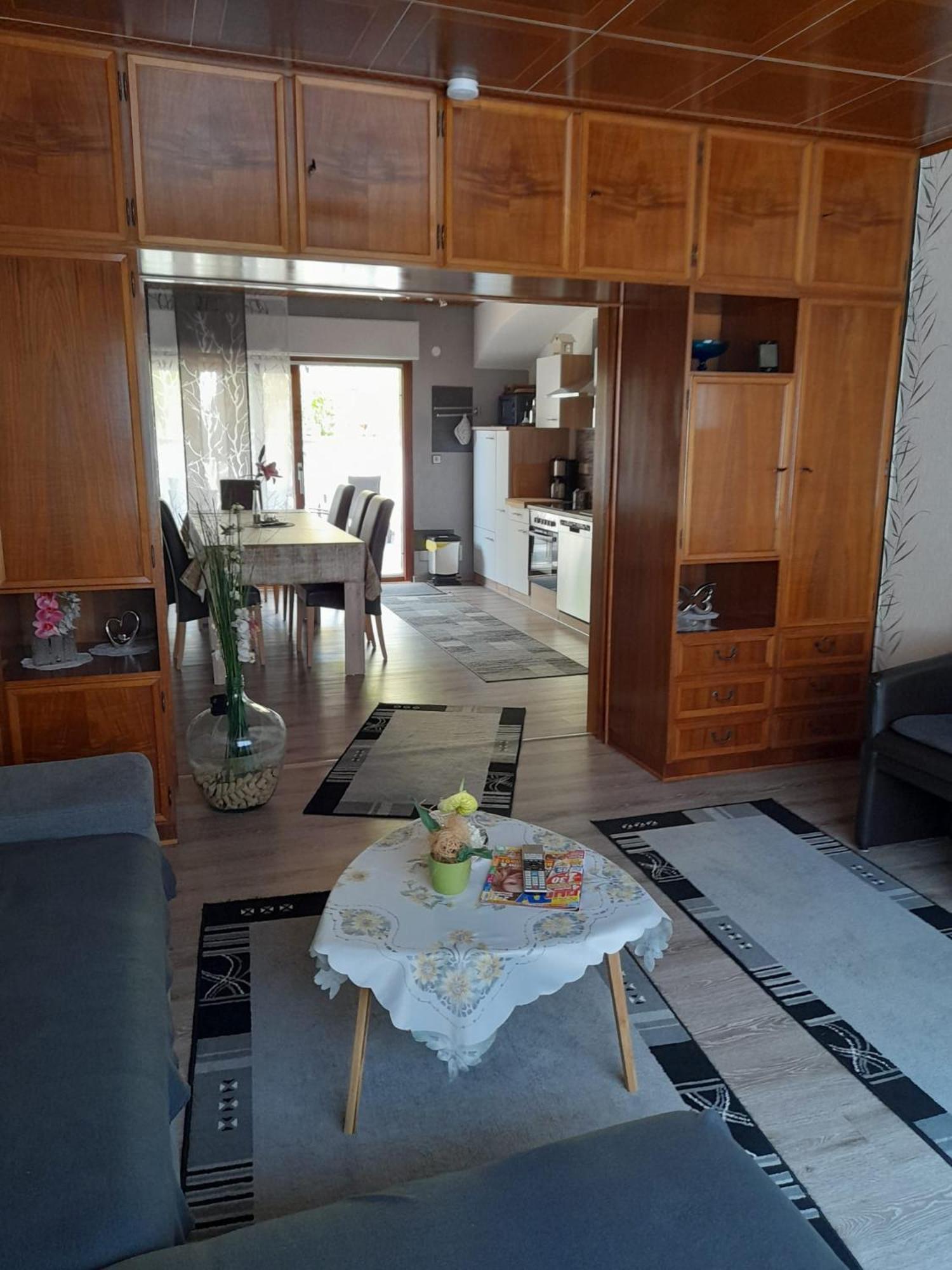 Ferienhaus Heimes 克洛滕 外观 照片