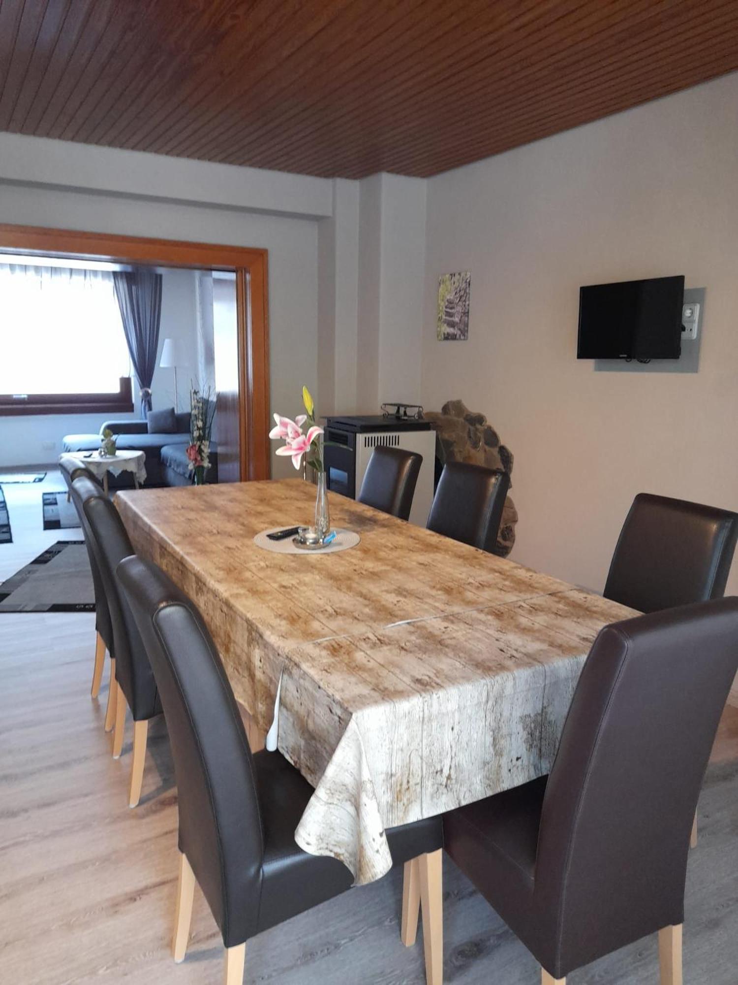 Ferienhaus Heimes 克洛滕 外观 照片