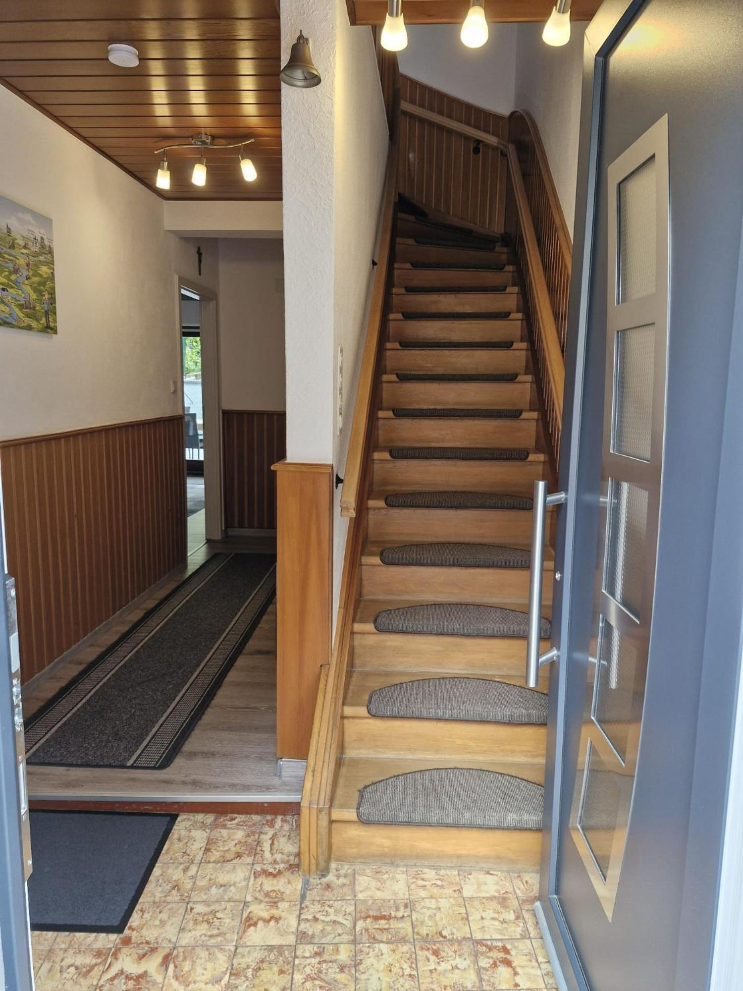 Ferienhaus Heimes 克洛滕 外观 照片