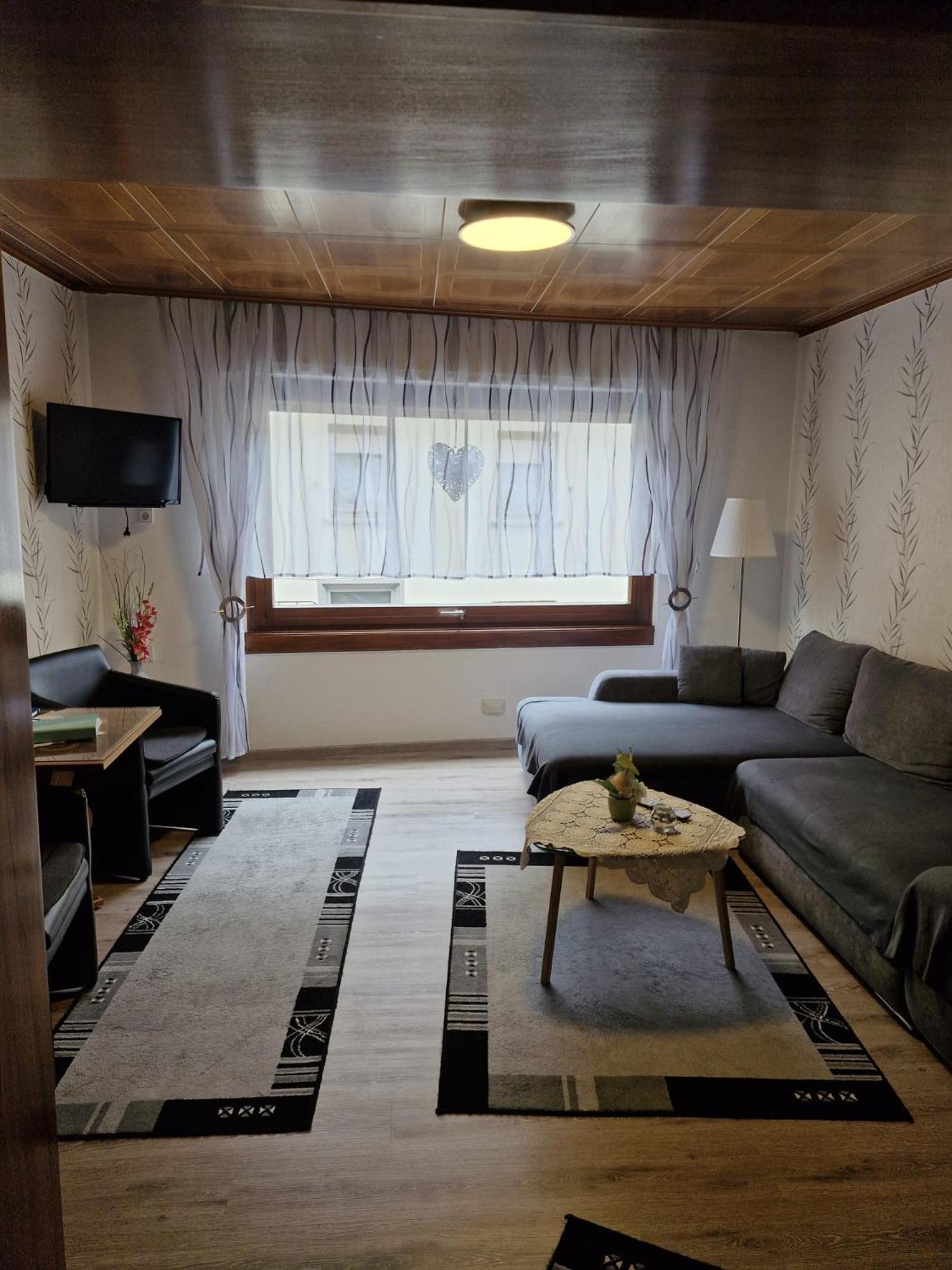Ferienhaus Heimes 克洛滕 外观 照片