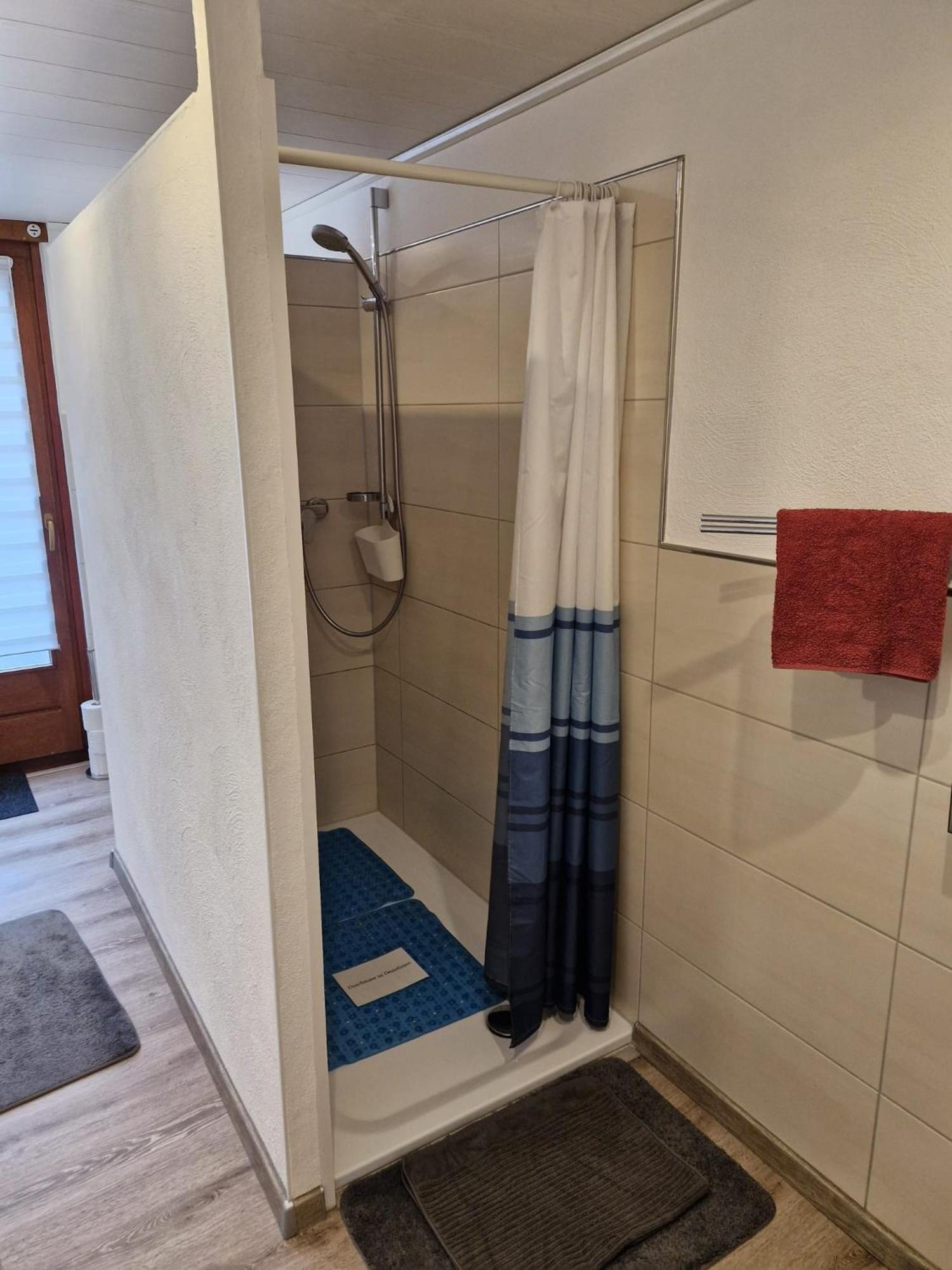 Ferienhaus Heimes 克洛滕 外观 照片