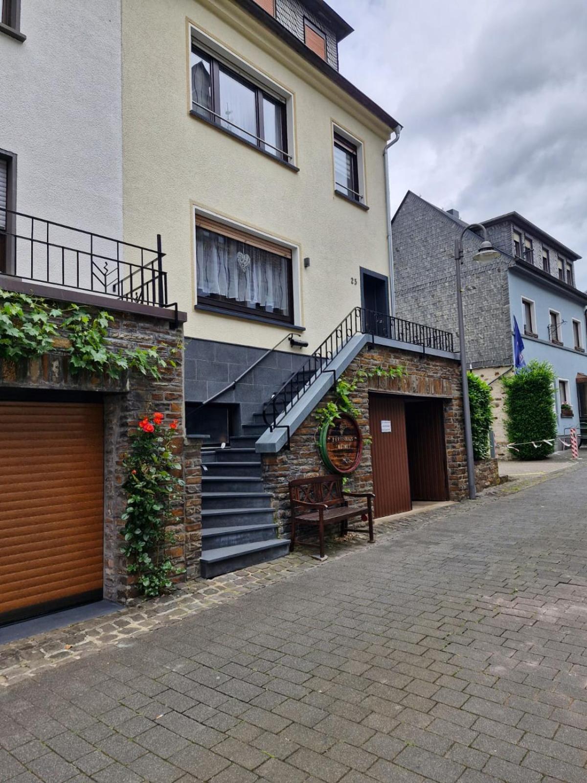 Ferienhaus Heimes 克洛滕 外观 照片