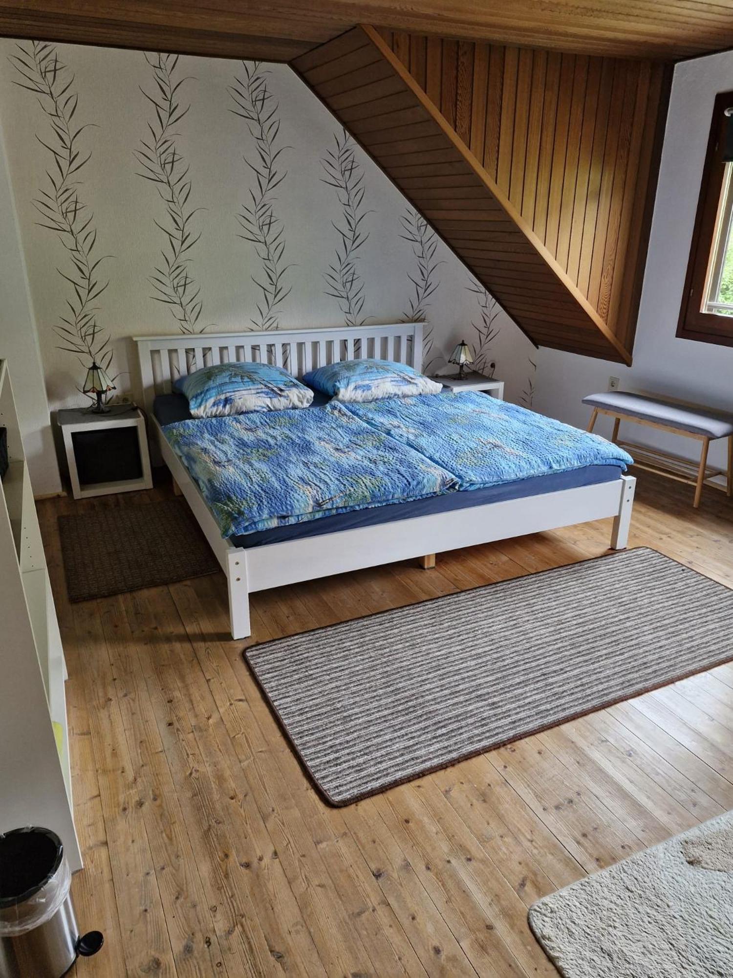 Ferienhaus Heimes 克洛滕 外观 照片