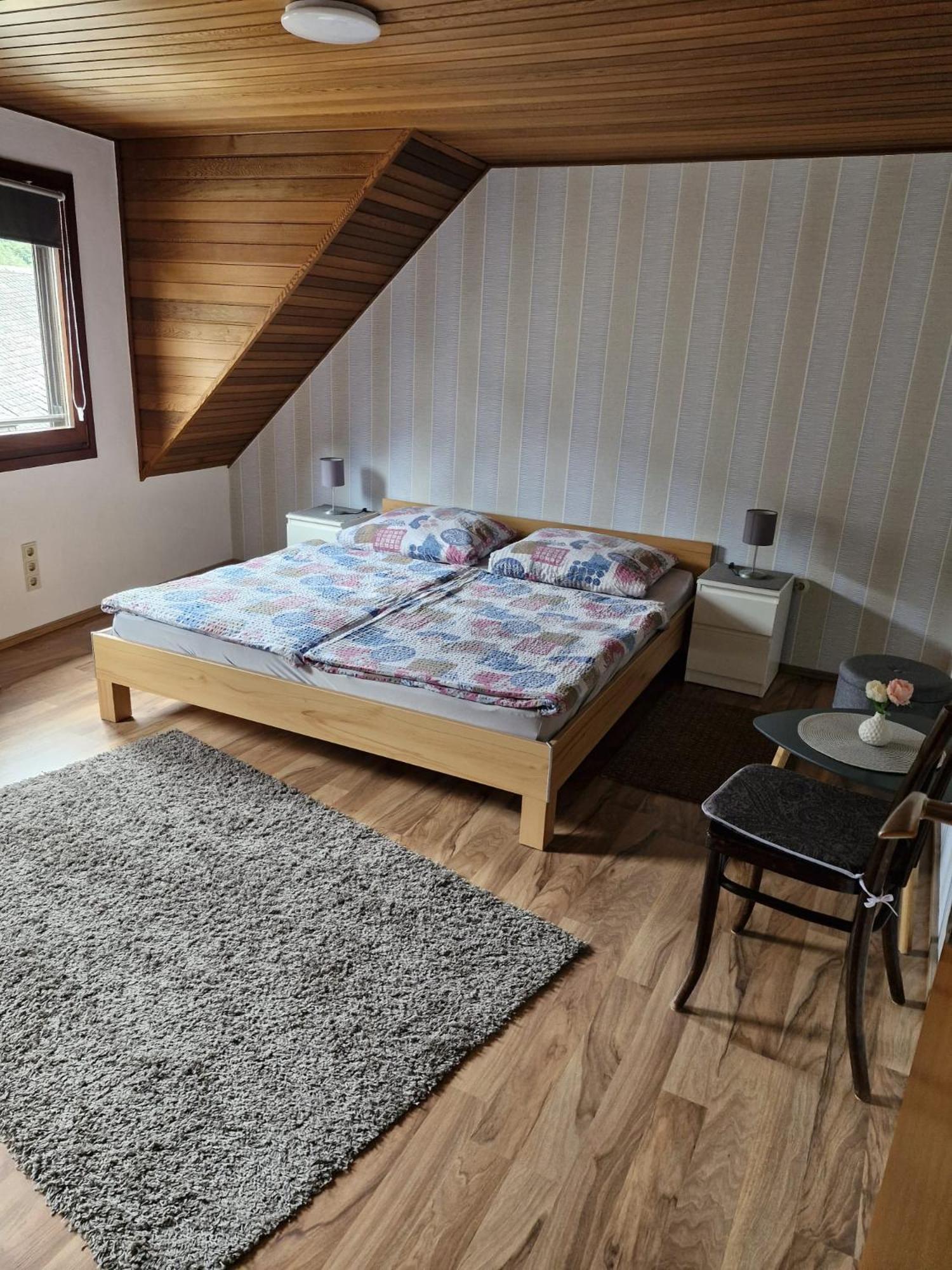 Ferienhaus Heimes 克洛滕 外观 照片