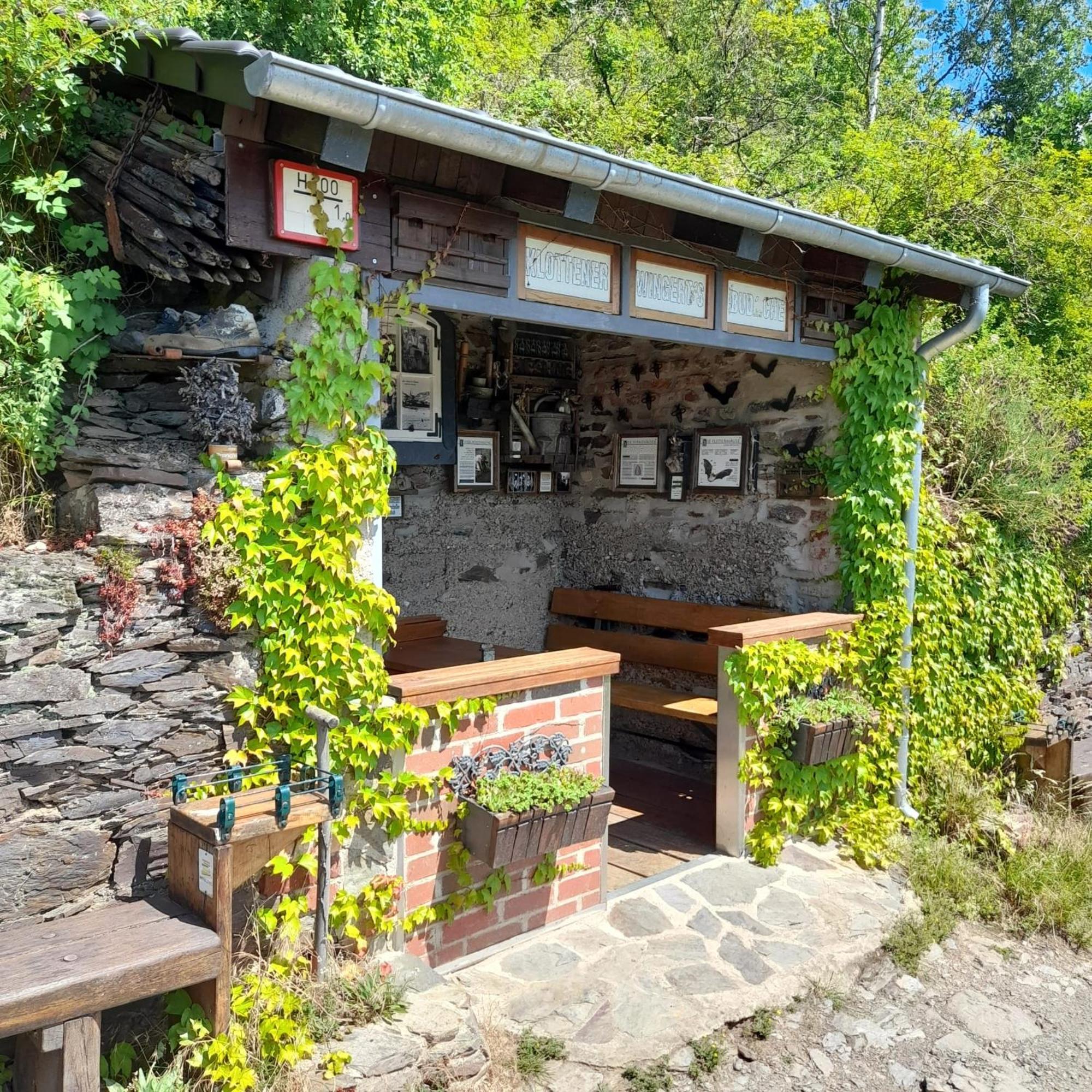 Ferienhaus Heimes 克洛滕 外观 照片